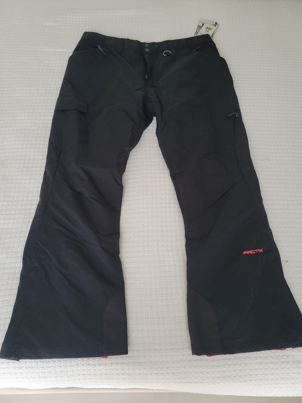Black ARCTIX Snow/Ski Pants - Women's